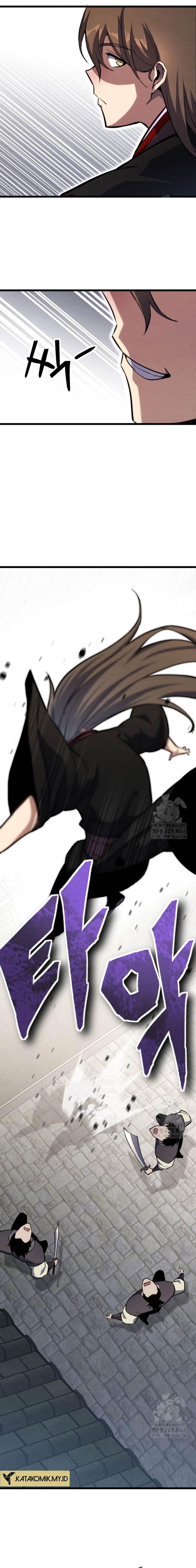 The Indomitable Wanderer Chapter 23