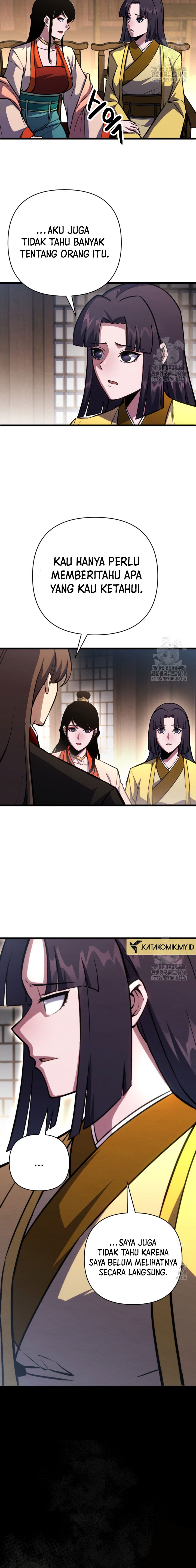 The Indomitable Wanderer Chapter 29