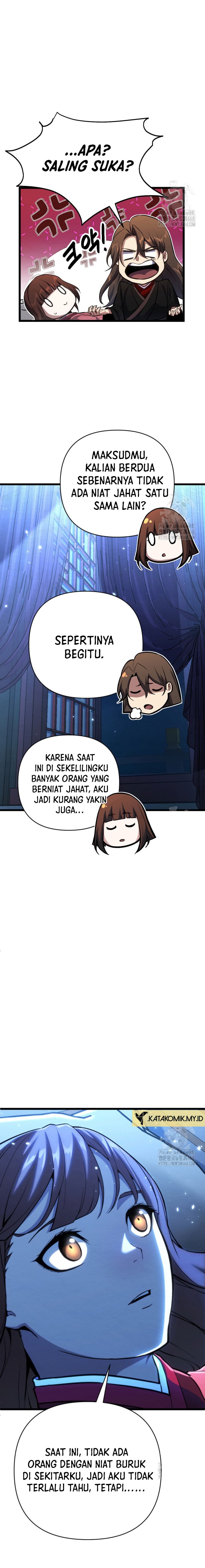 The Indomitable Wanderer Chapter 29