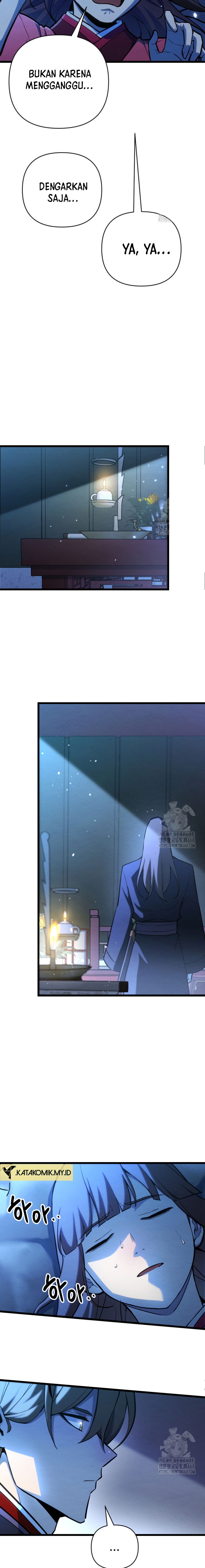 The Indomitable Wanderer Chapter 29
