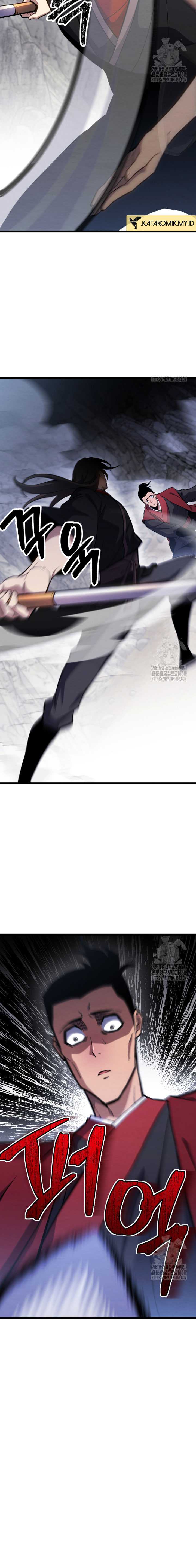 The Indomitable Wanderer Chapter 32