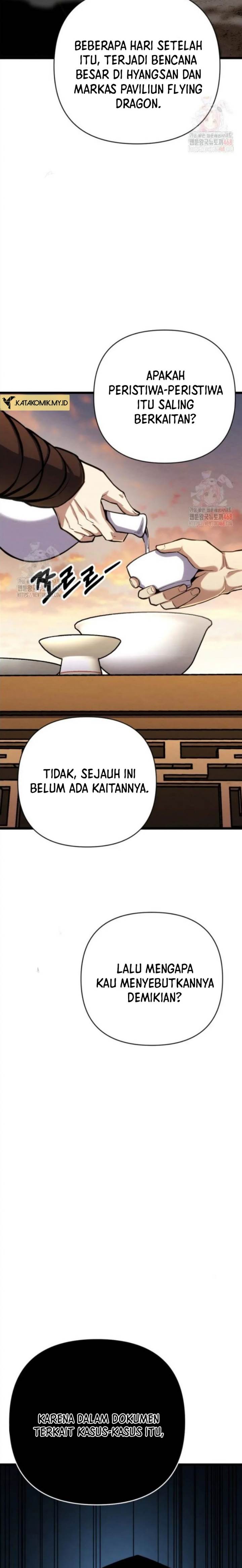 The Indomitable Wanderer Chapter 37