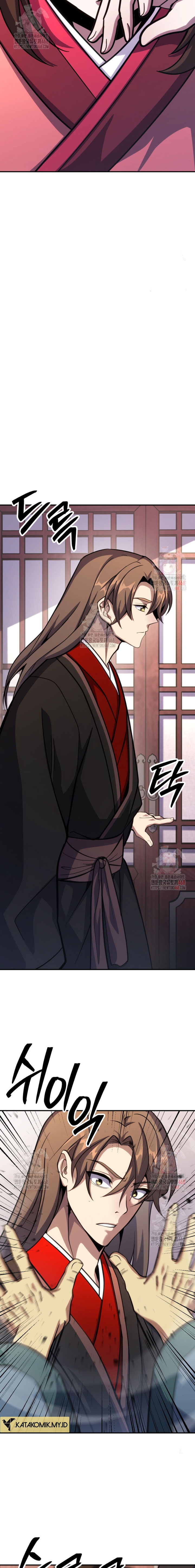 The Indomitable Wanderer Chapter 39