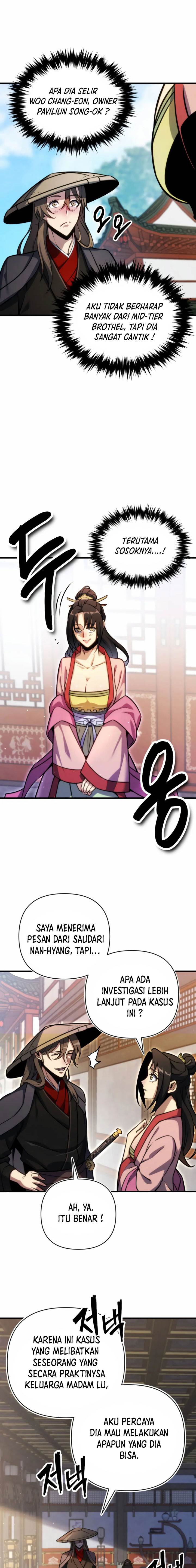 The Indomitable Wanderer Chapter 04