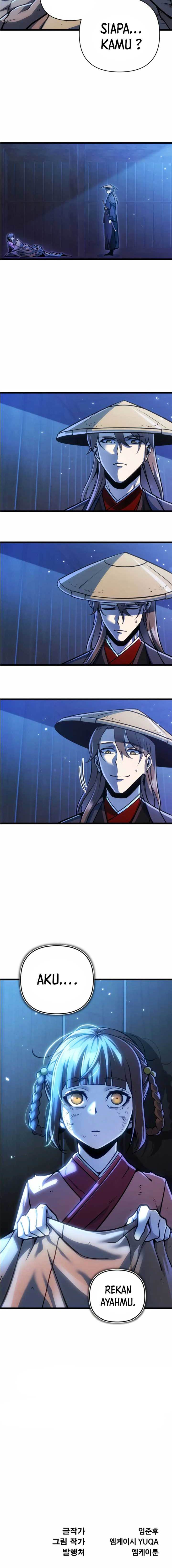The Indomitable Wanderer Chapter 08