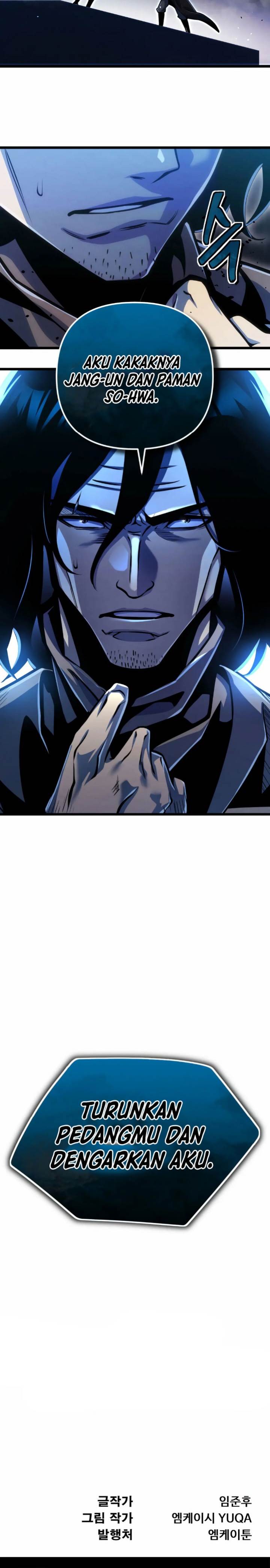The Indomitable Wanderer Chapter 09