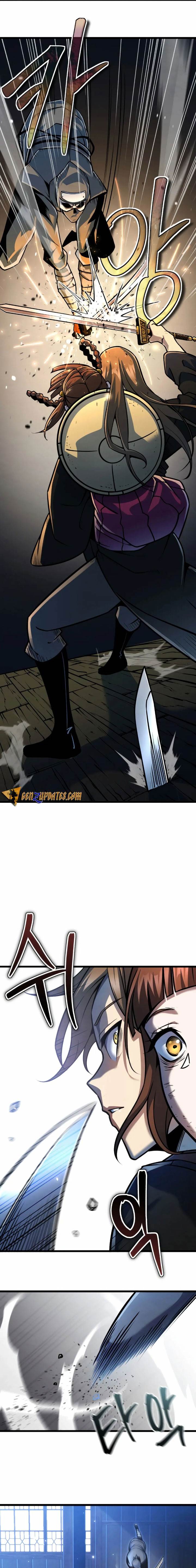 The Indomitable Wanderer Chapter 09