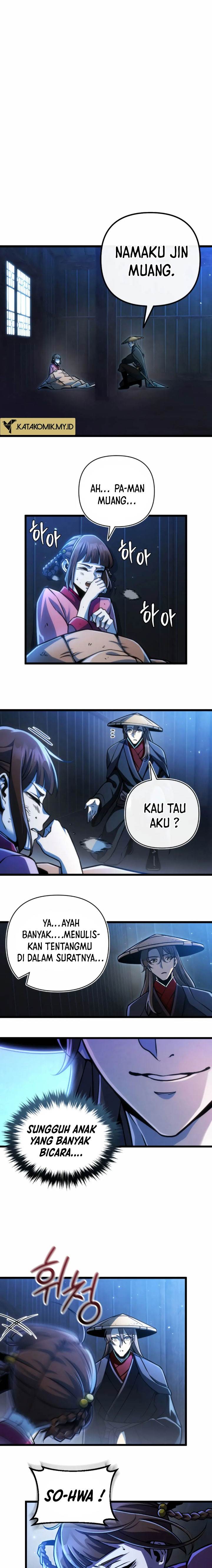 The Indomitable Wanderer Chapter 09
