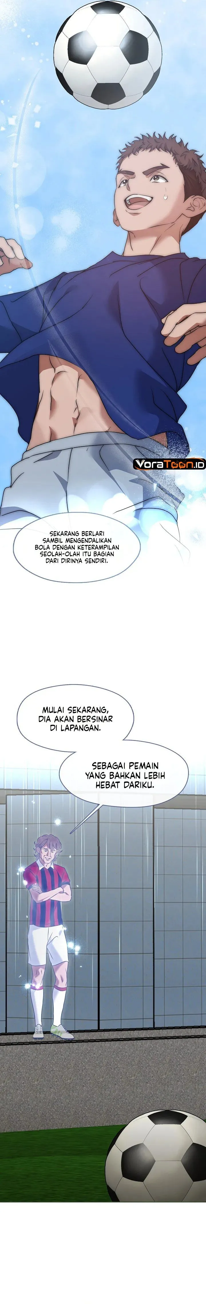 Underworld Restaurant Chapter 134