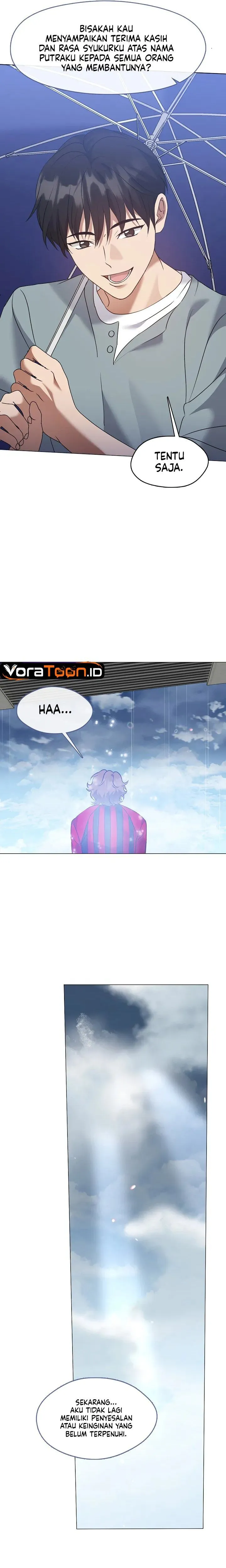 Underworld Restaurant Chapter 134