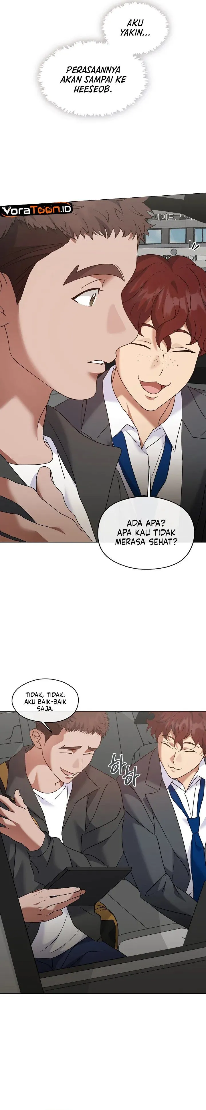 Underworld Restaurant Chapter 134