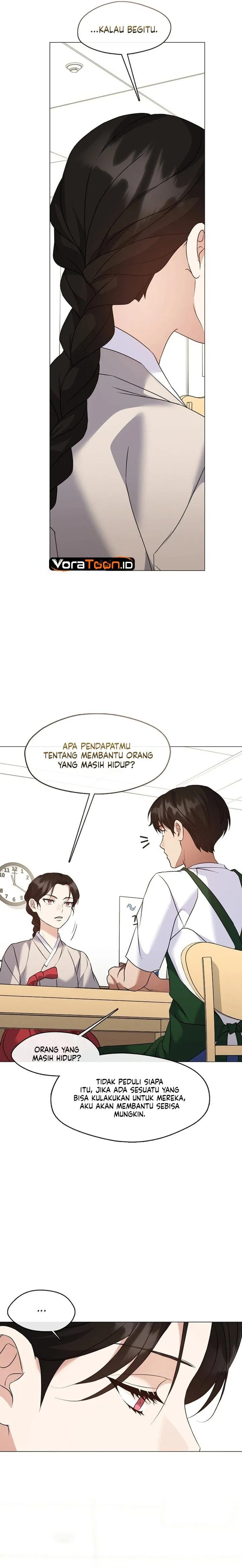 Underworld Restaurant Chapter 135