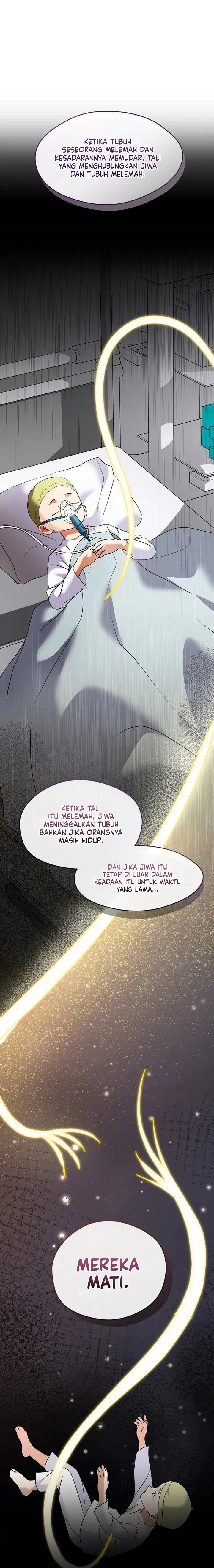 Underworld Restaurant Chapter 135