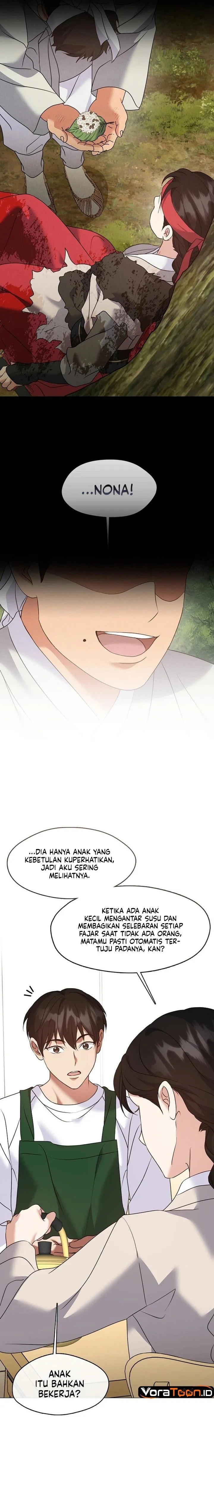 Underworld Restaurant Chapter 135