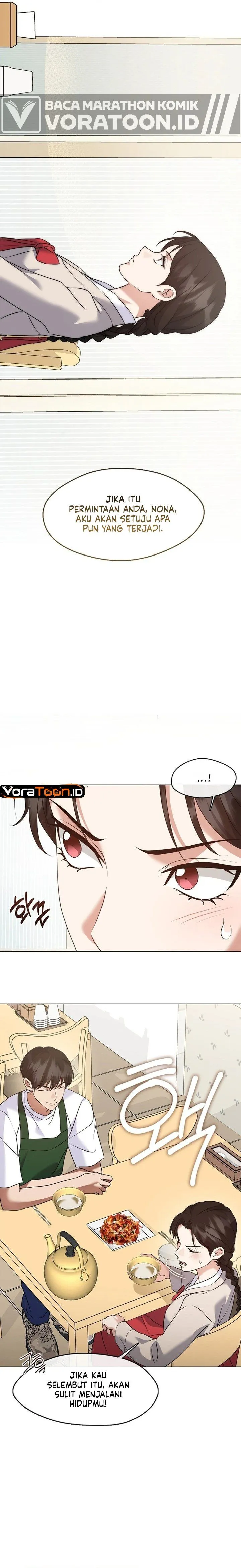 Underworld Restaurant Chapter 135