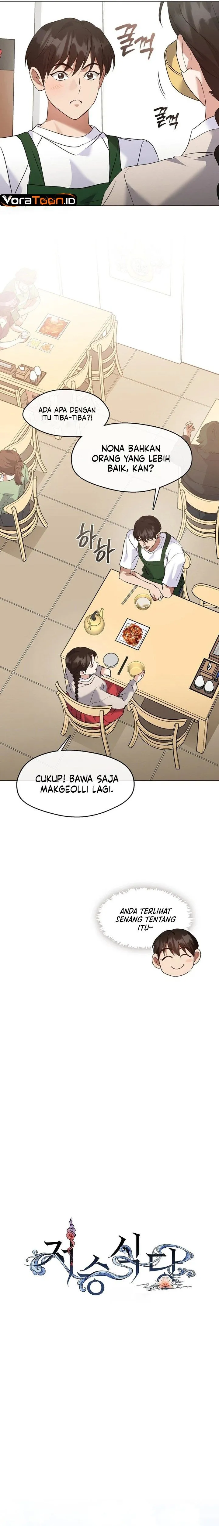 Underworld Restaurant Chapter 135