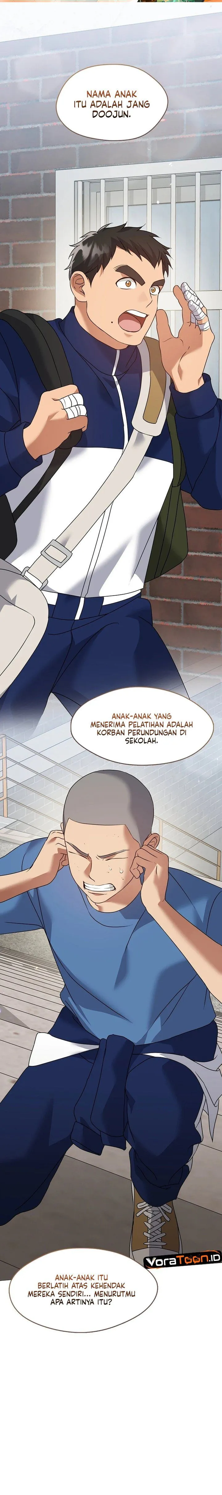 Underworld Restaurant Chapter 136