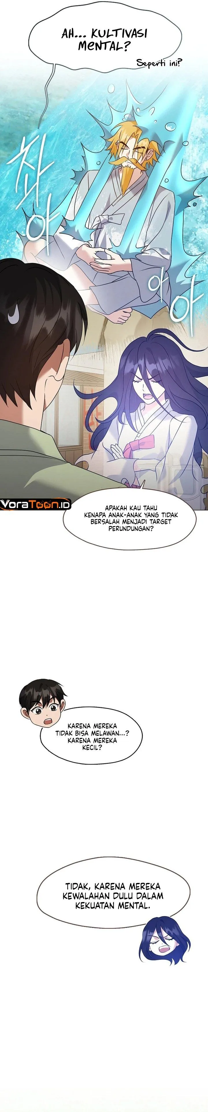 Underworld Restaurant Chapter 136