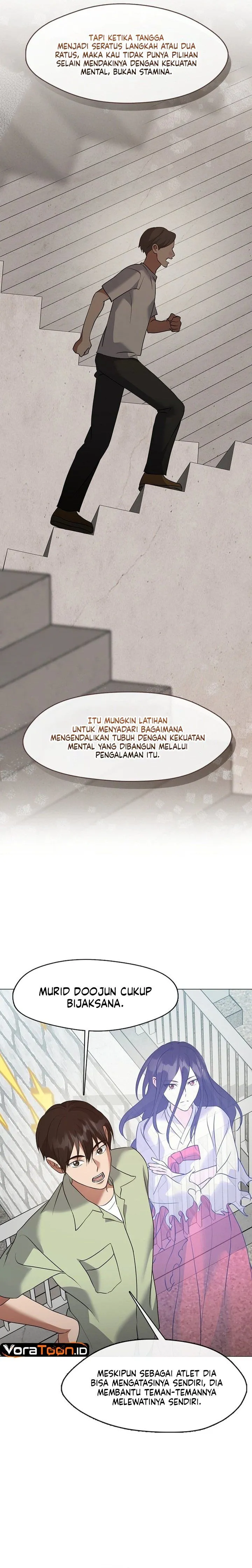 Underworld Restaurant Chapter 136