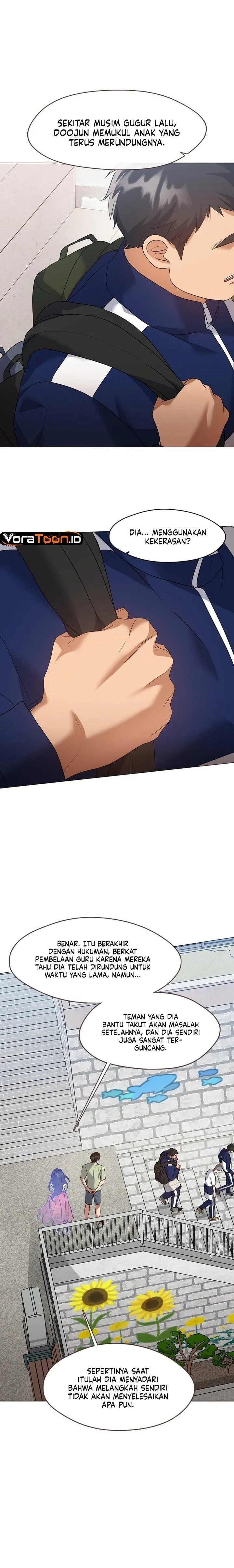 Underworld Restaurant Chapter 136