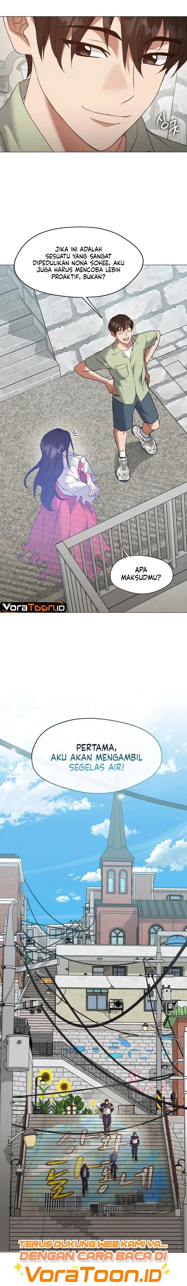Underworld Restaurant Chapter 136