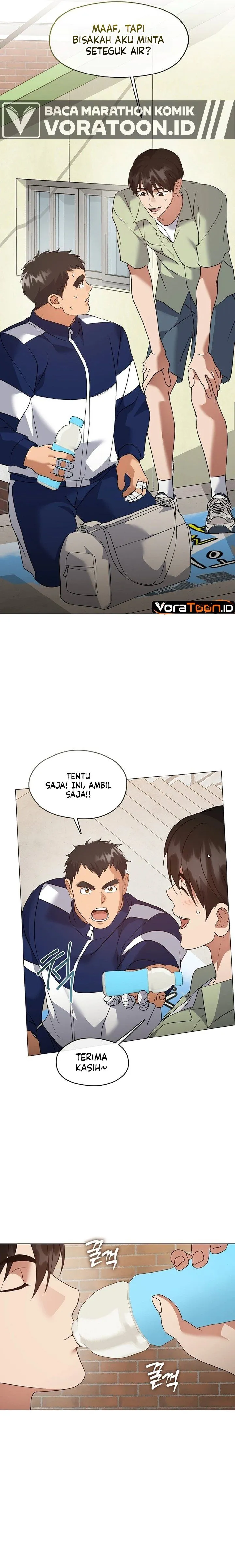 Underworld Restaurant Chapter 136