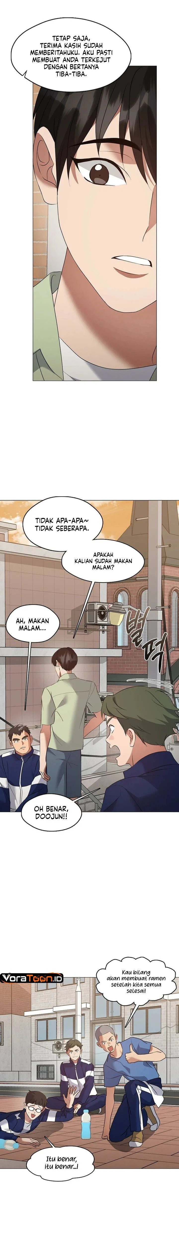 Underworld Restaurant Chapter 136