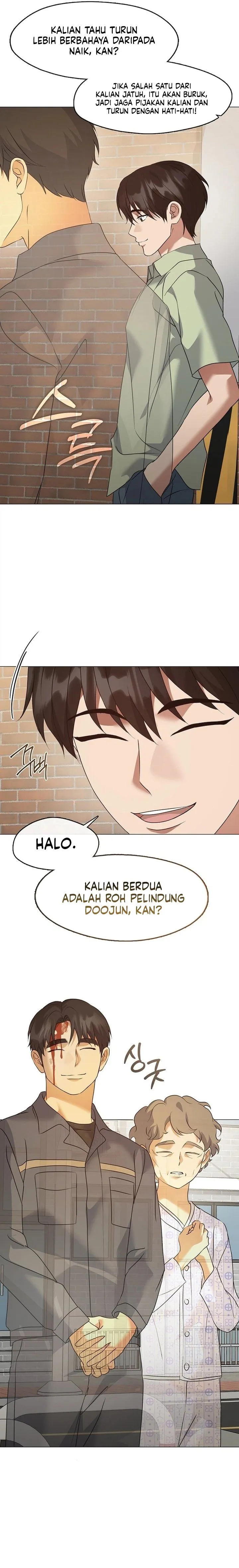 Underworld Restaurant Chapter 136