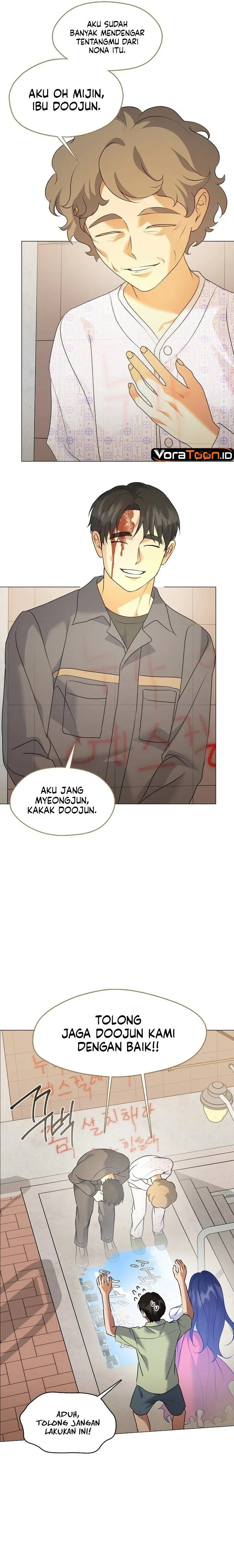 Underworld Restaurant Chapter 136