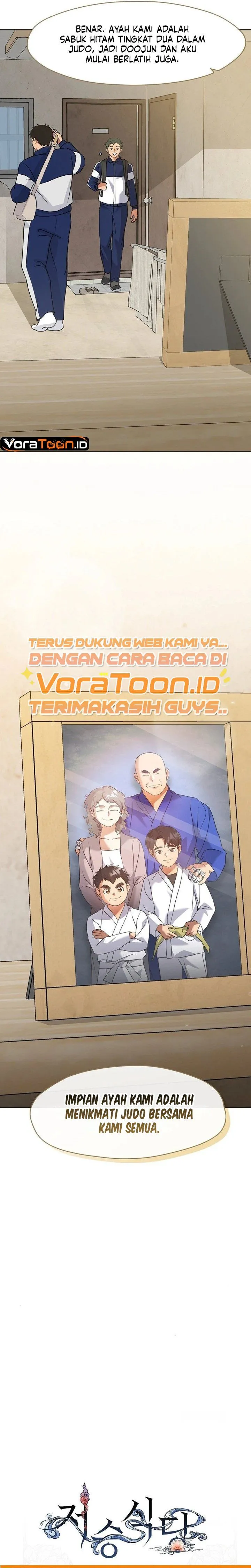 Underworld Restaurant Chapter 136