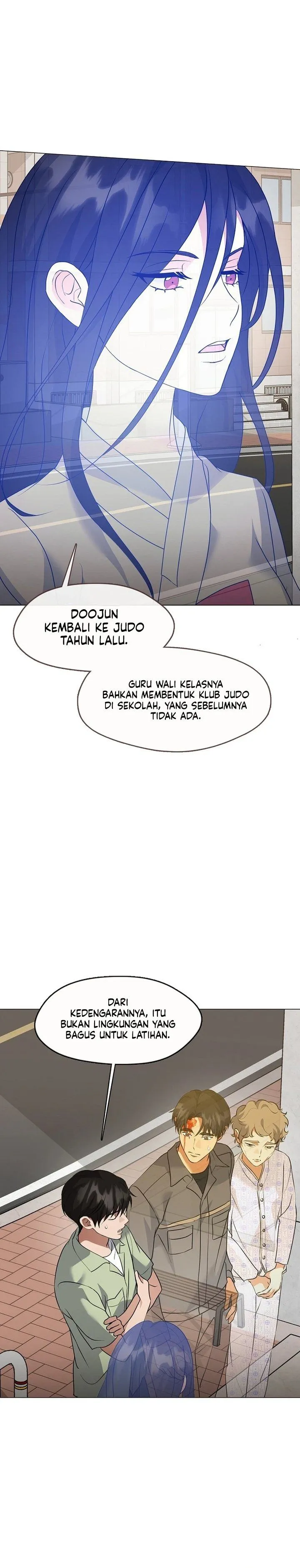 Underworld Restaurant Chapter 137