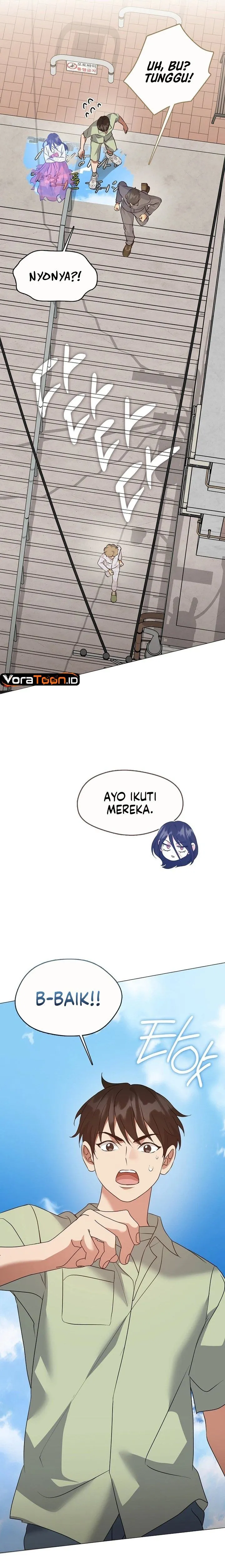 Underworld Restaurant Chapter 137