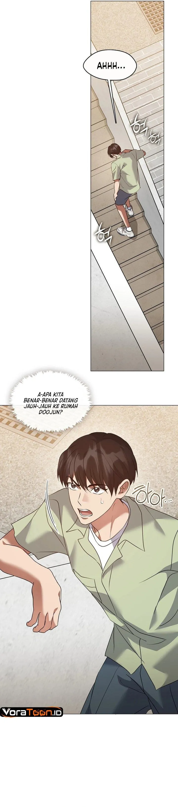 Underworld Restaurant Chapter 137