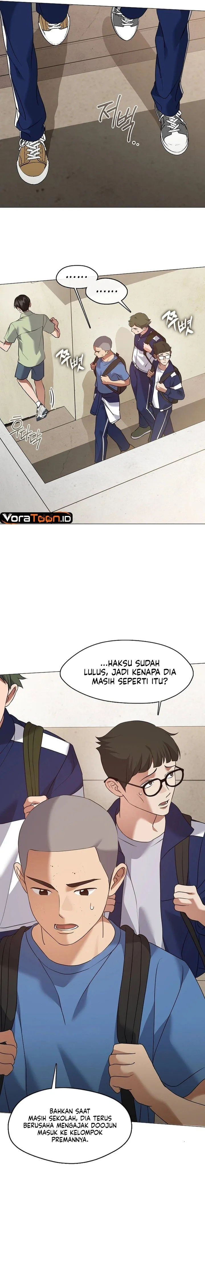 Underworld Restaurant Chapter 137