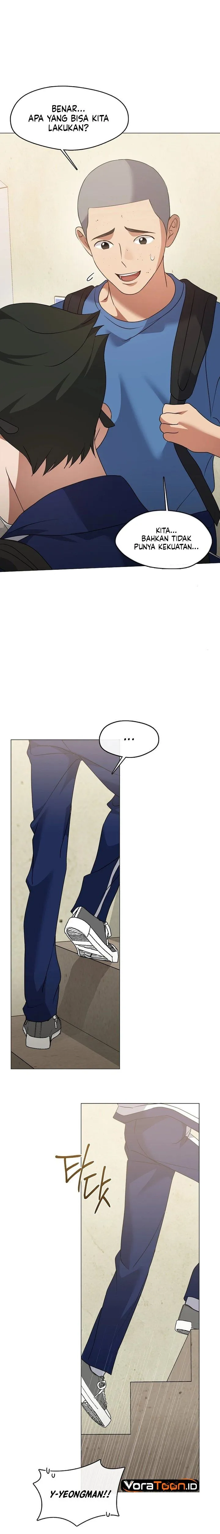 Underworld Restaurant Chapter 137