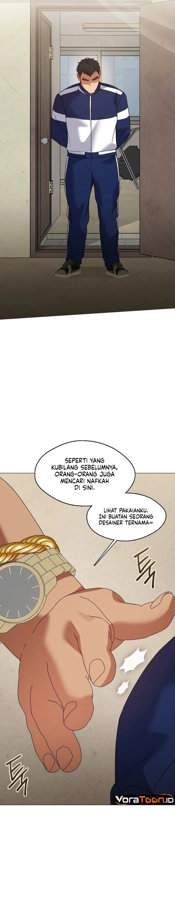 Underworld Restaurant Chapter 137