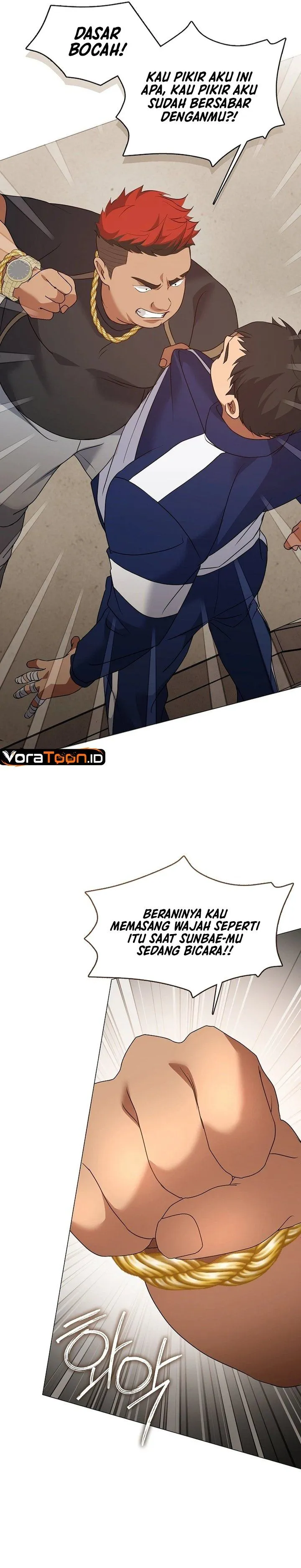 Underworld Restaurant Chapter 137
