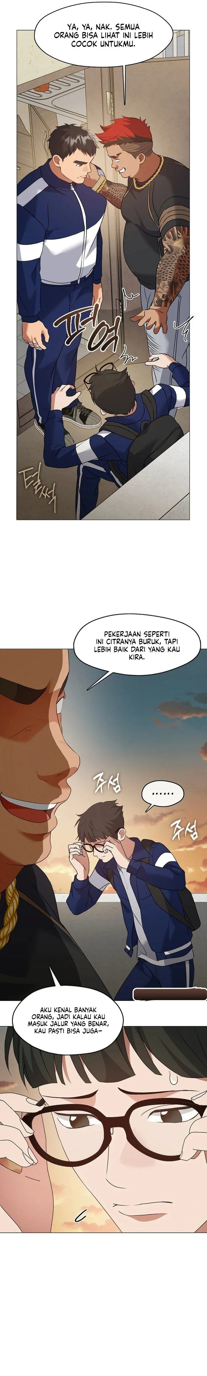 Underworld Restaurant Chapter 137