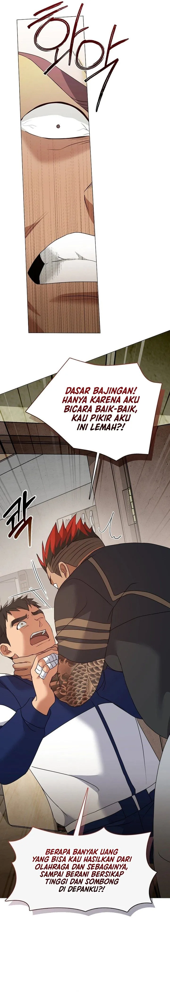 Underworld Restaurant Chapter 137