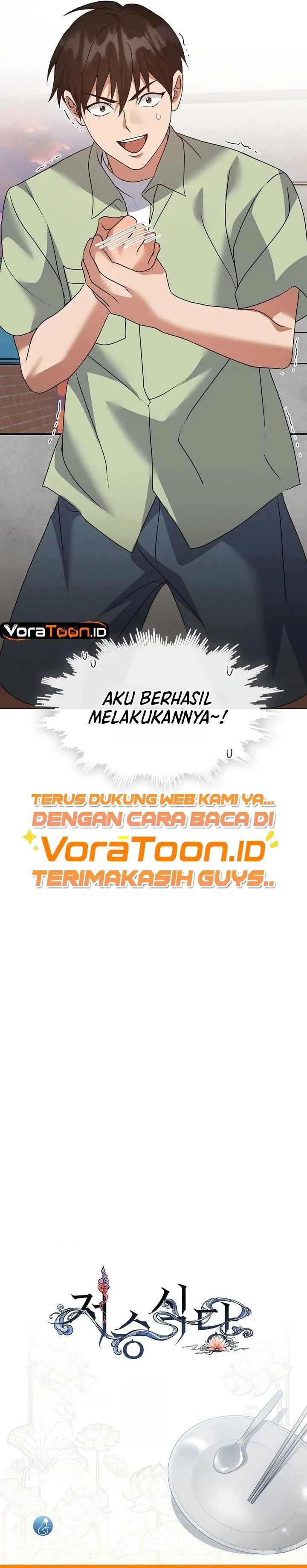 Underworld Restaurant Chapter 137