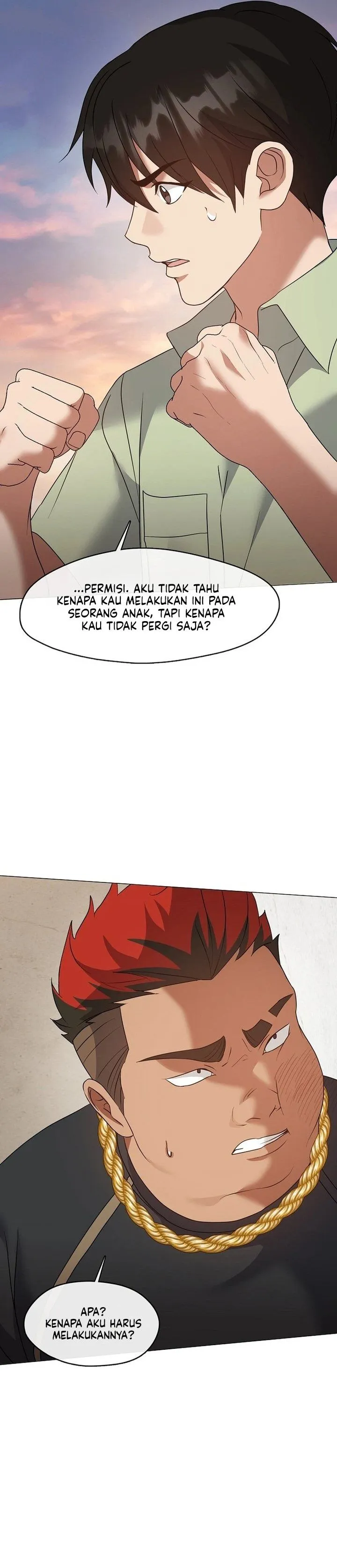 Underworld Restaurant Chapter 138