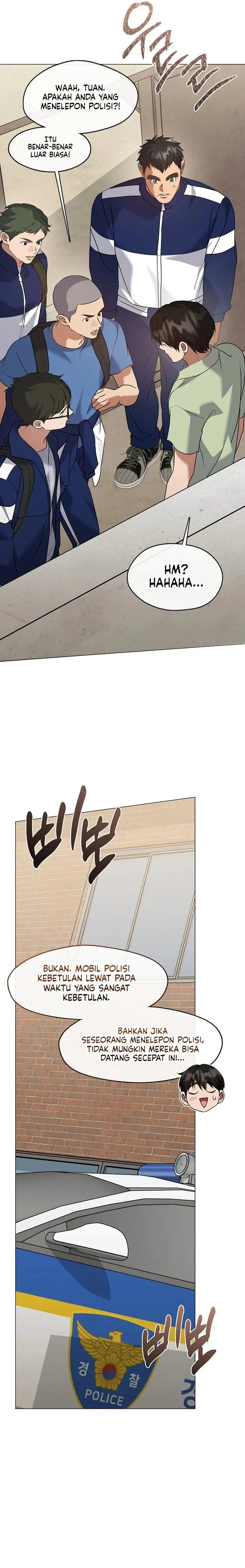 Underworld Restaurant Chapter 138