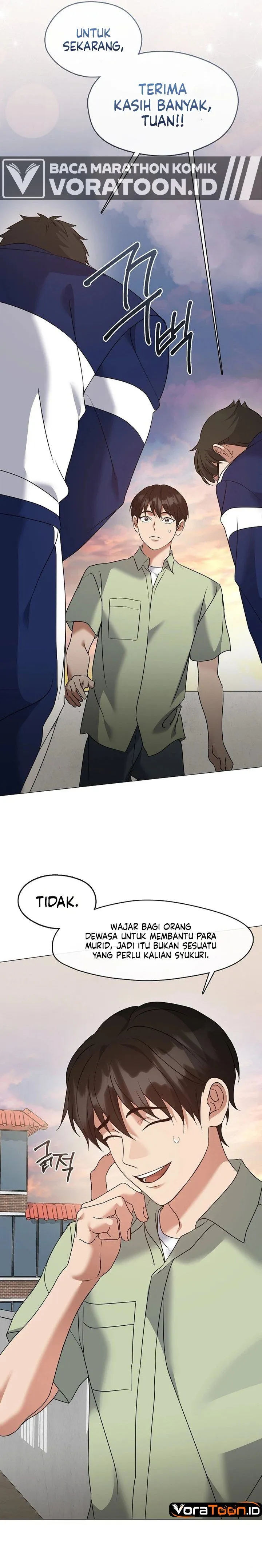 Underworld Restaurant Chapter 138