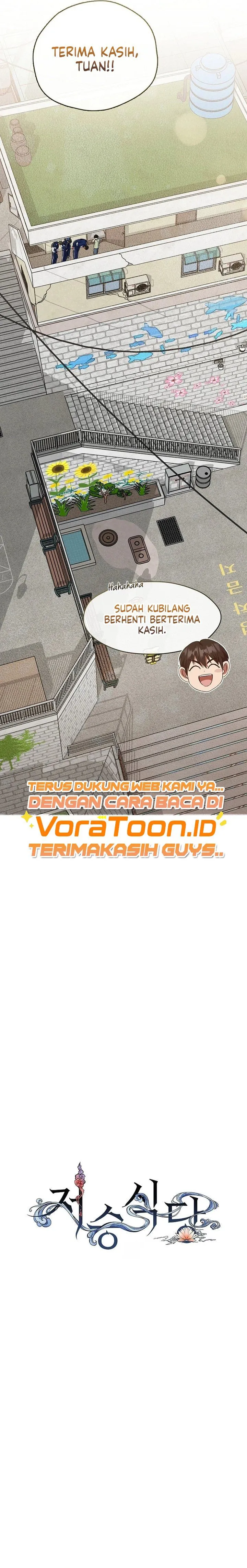 Underworld Restaurant Chapter 138