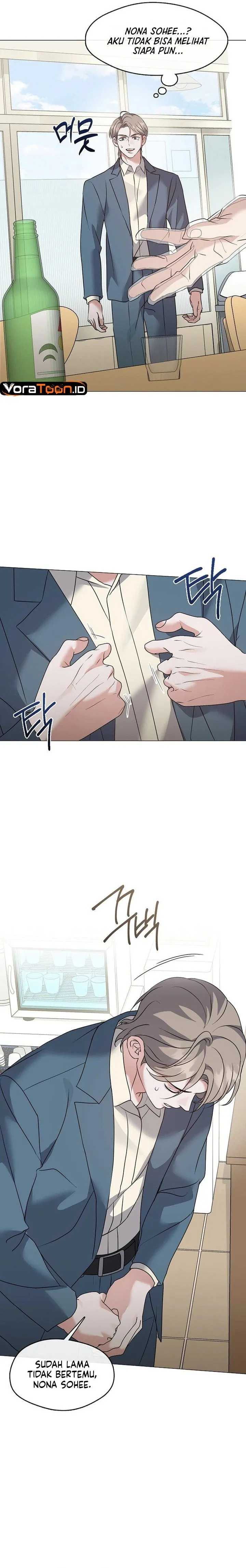 Underworld Restaurant Chapter 138