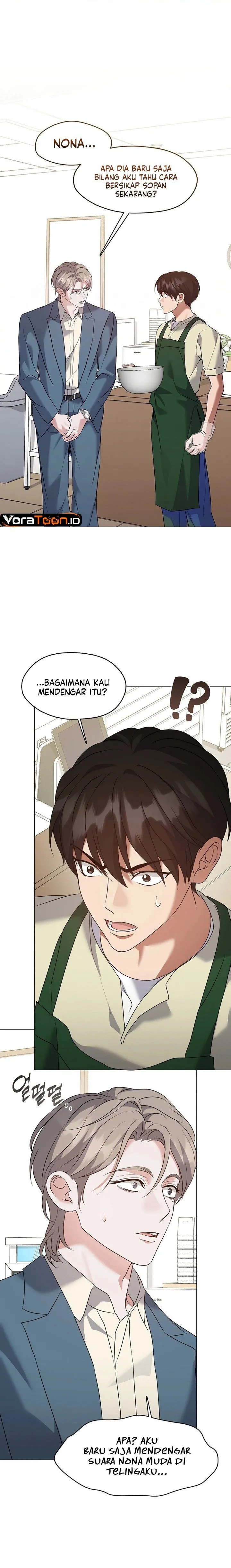 Underworld Restaurant Chapter 139