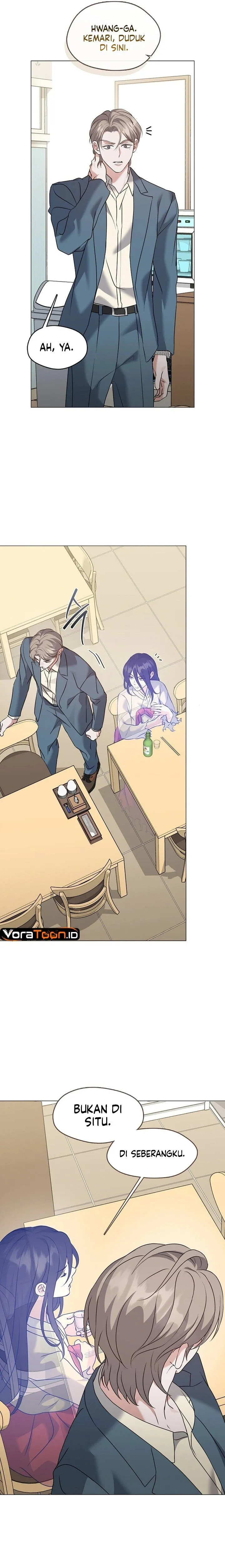 Underworld Restaurant Chapter 139