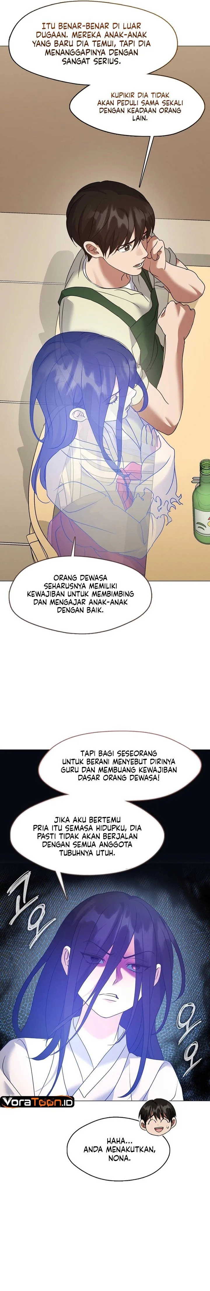Underworld Restaurant Chapter 139