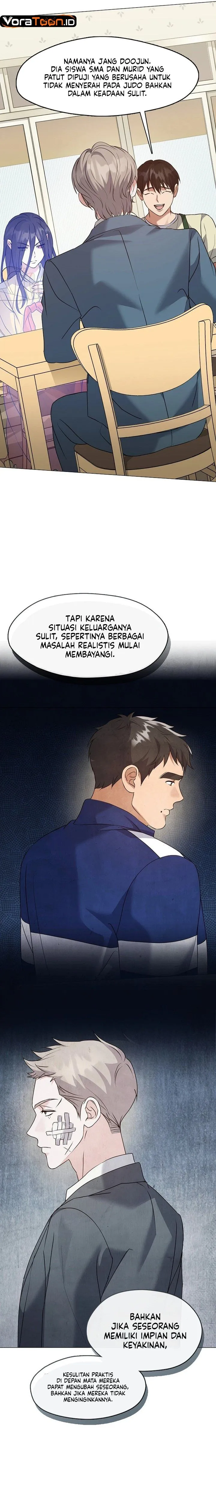 Underworld Restaurant Chapter 139