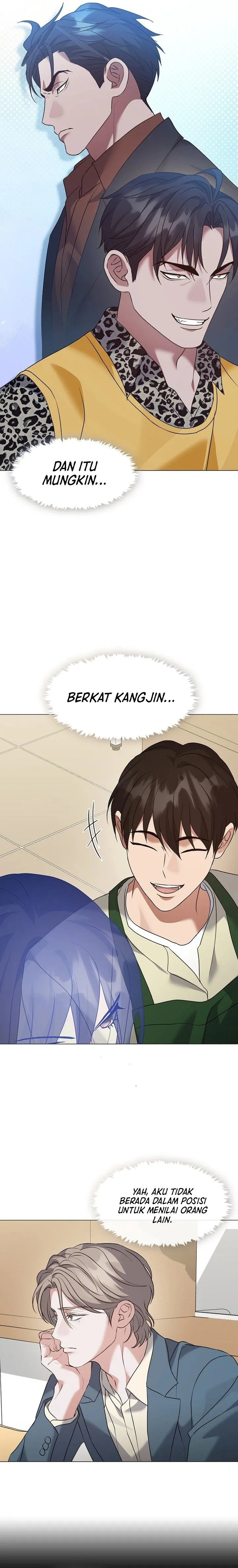 Underworld Restaurant Chapter 139